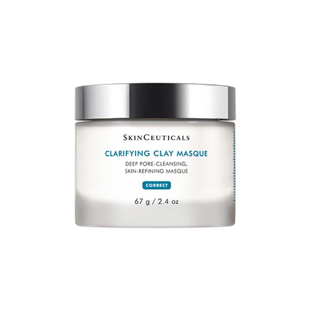 Skinceuticals selventävät savimamaria