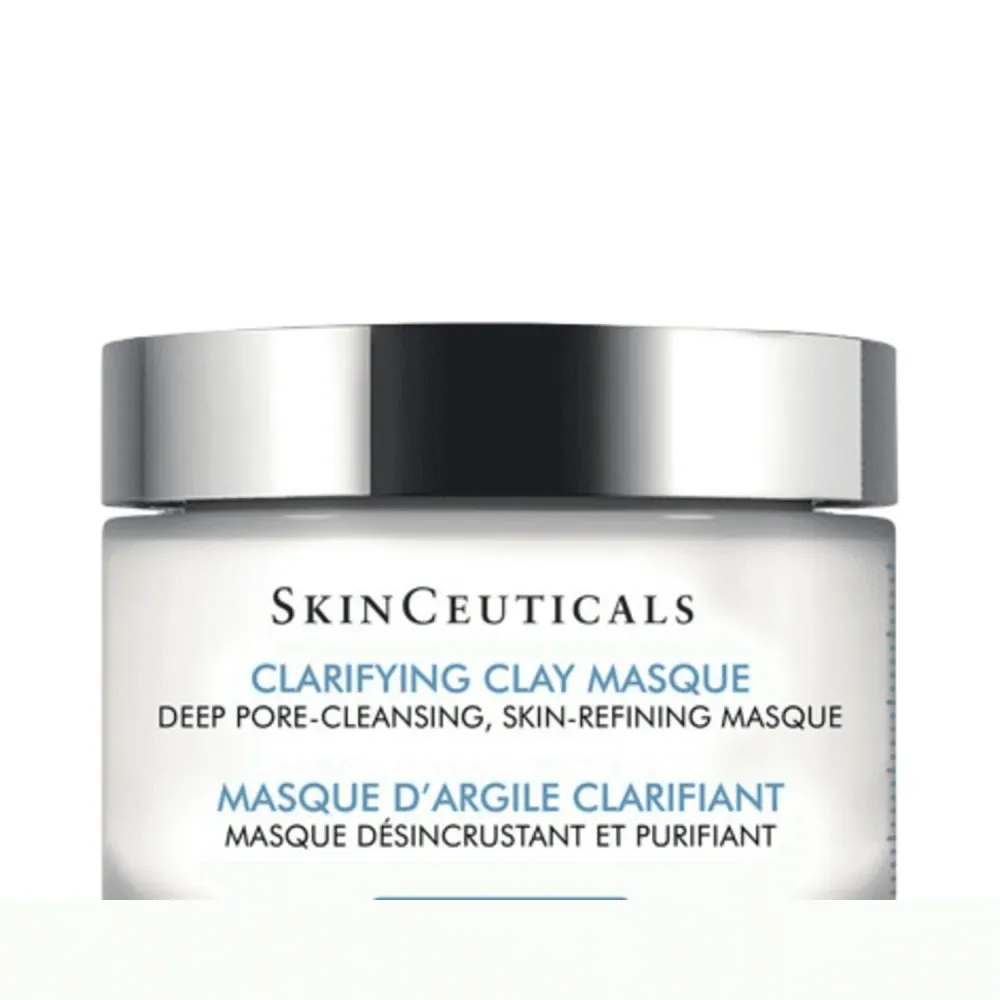 Skinceuticals selventävät savimamaria