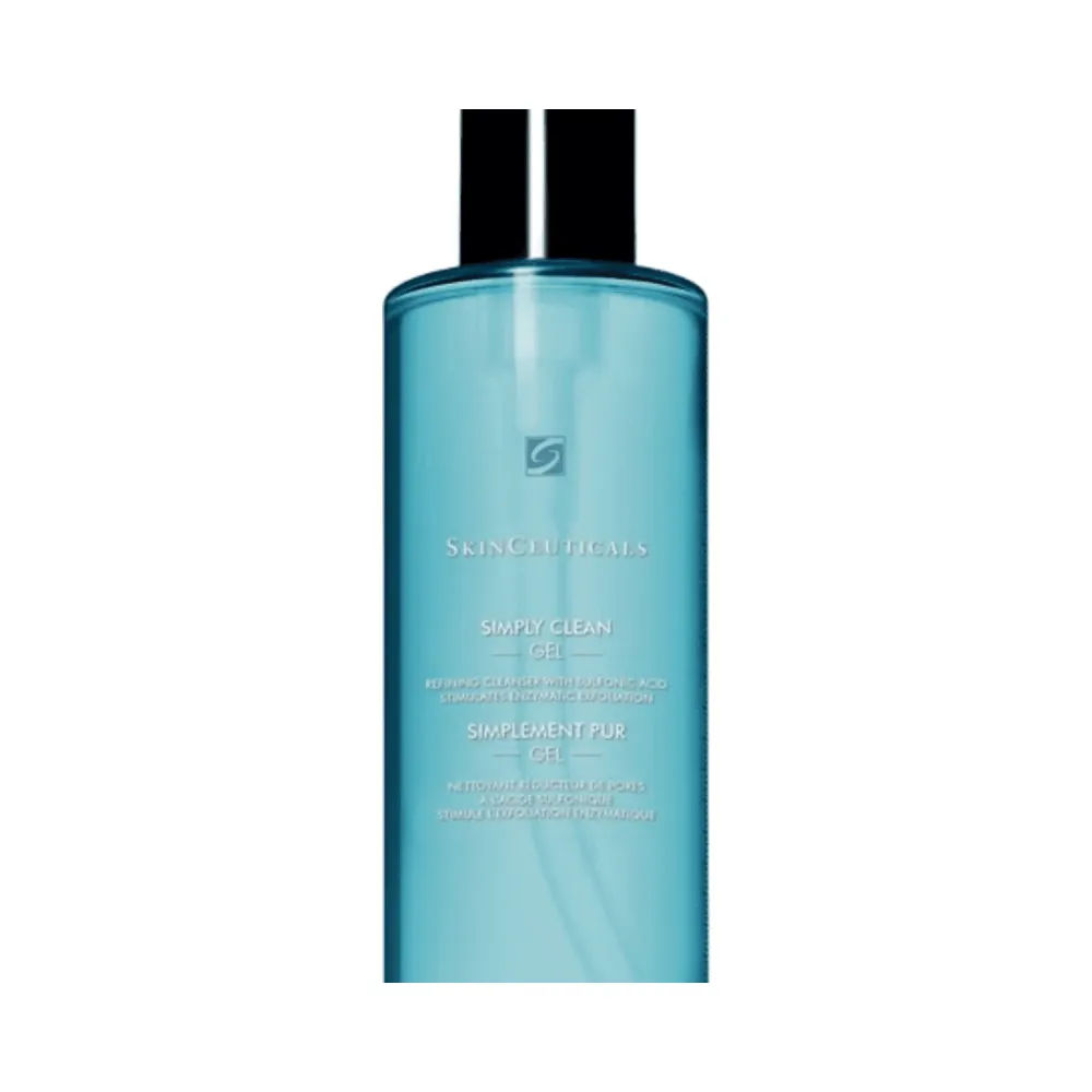 Skinceuticals yksinkertaisesti puhdas