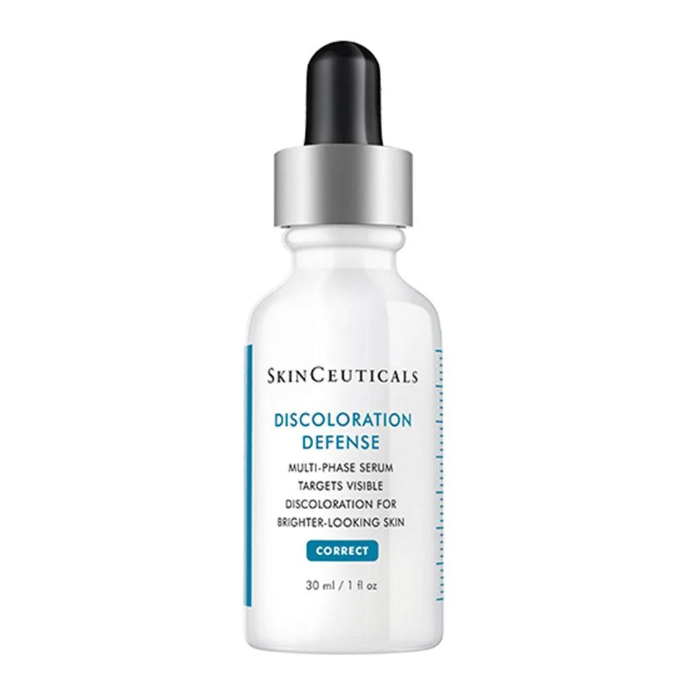 Skinceuticalsin värimuutoksen puolustus