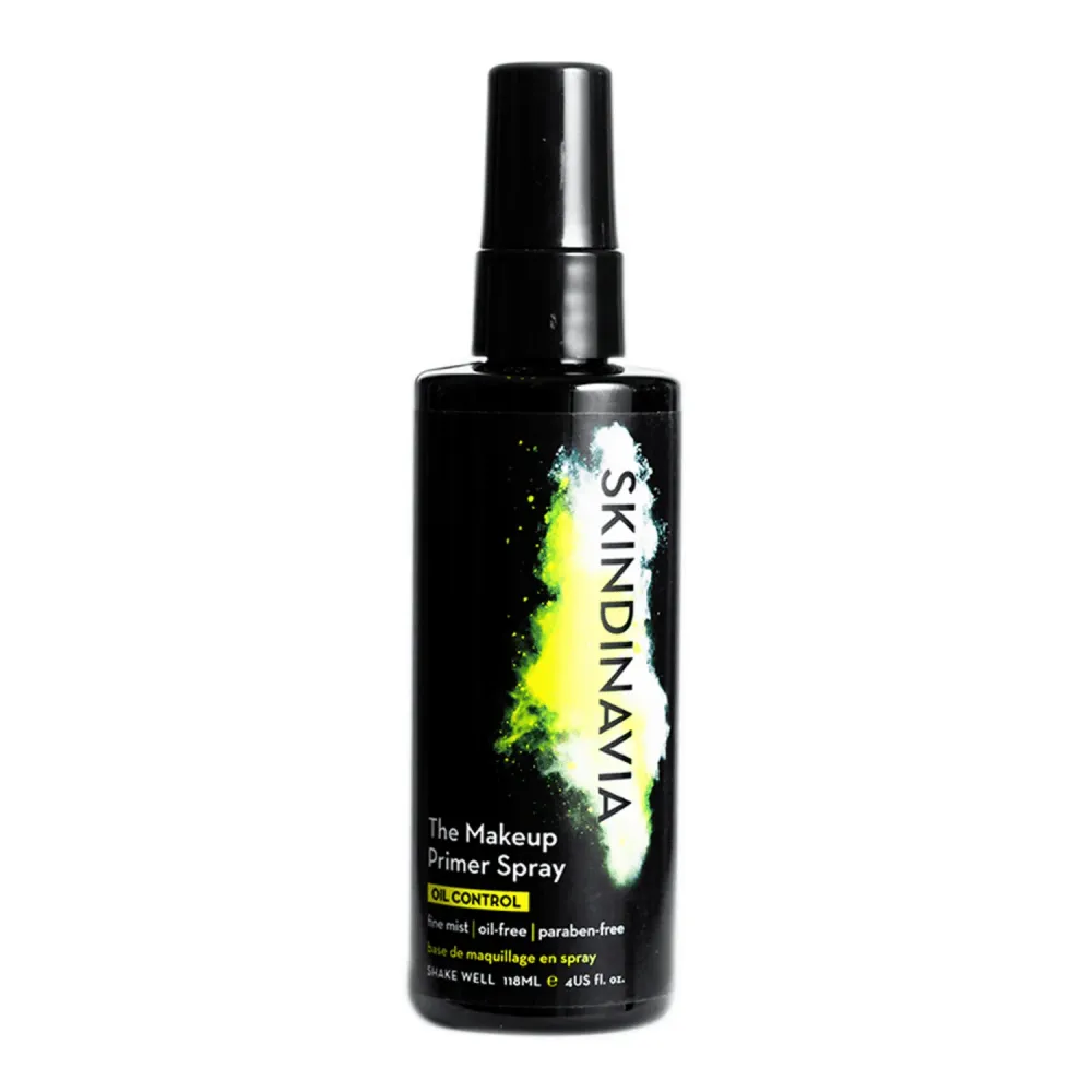 Skindinavia Makeup Primer Spray - Öljynhallinta
