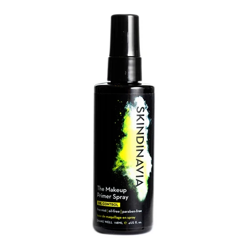 Skindinavia Makeup Primer Spray - Öljynhallinta