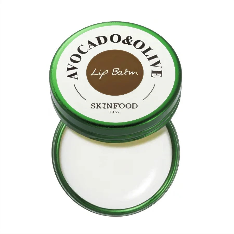 [Skinfood] Avocado & Olive Lip Balm