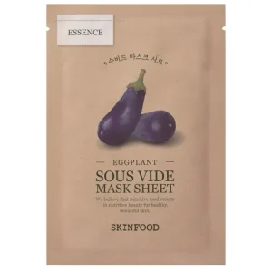 [Skinfood] Sous Vide Mask Eggplant (EXP. 24.9.2026)