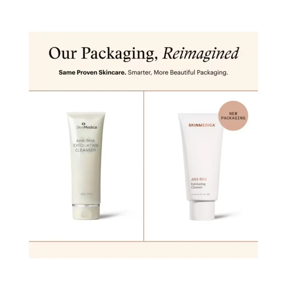 Skinmedica AHA/BHA -kuorintapuhdistusaine