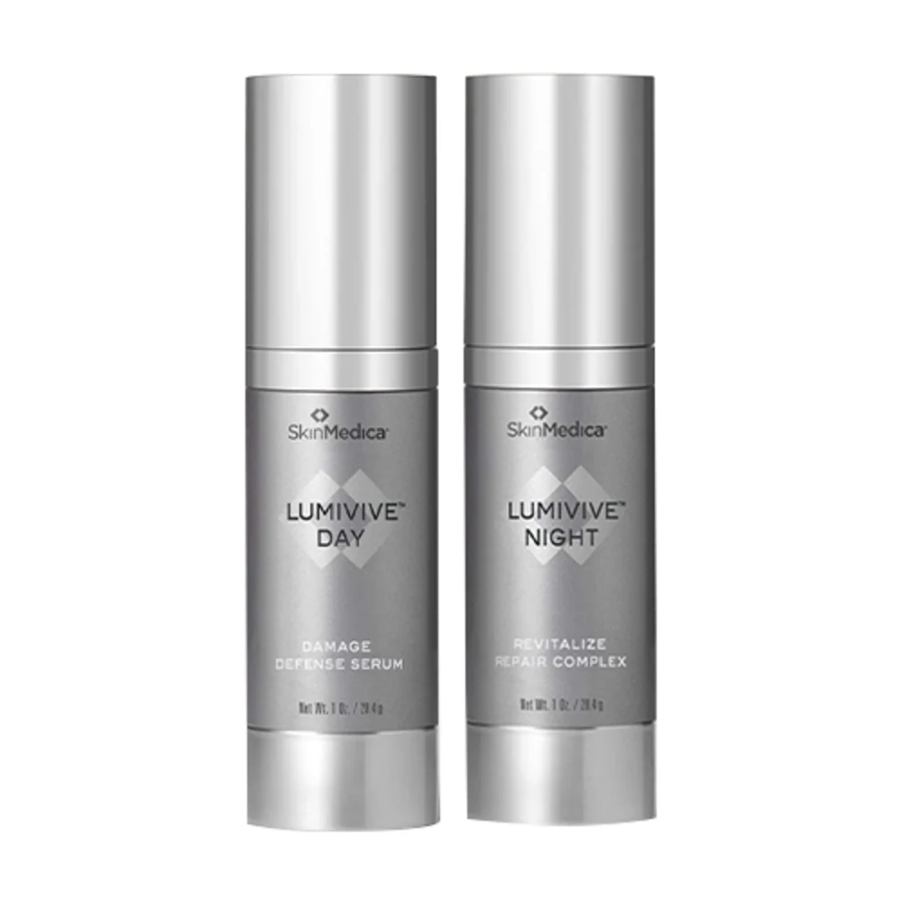 Skinmedica Lumivive -järjestelmä (päivä ja yö)