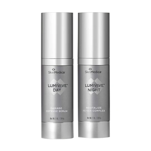 Skinmedica Lumivive -järjestelmä (päivä ja yö)