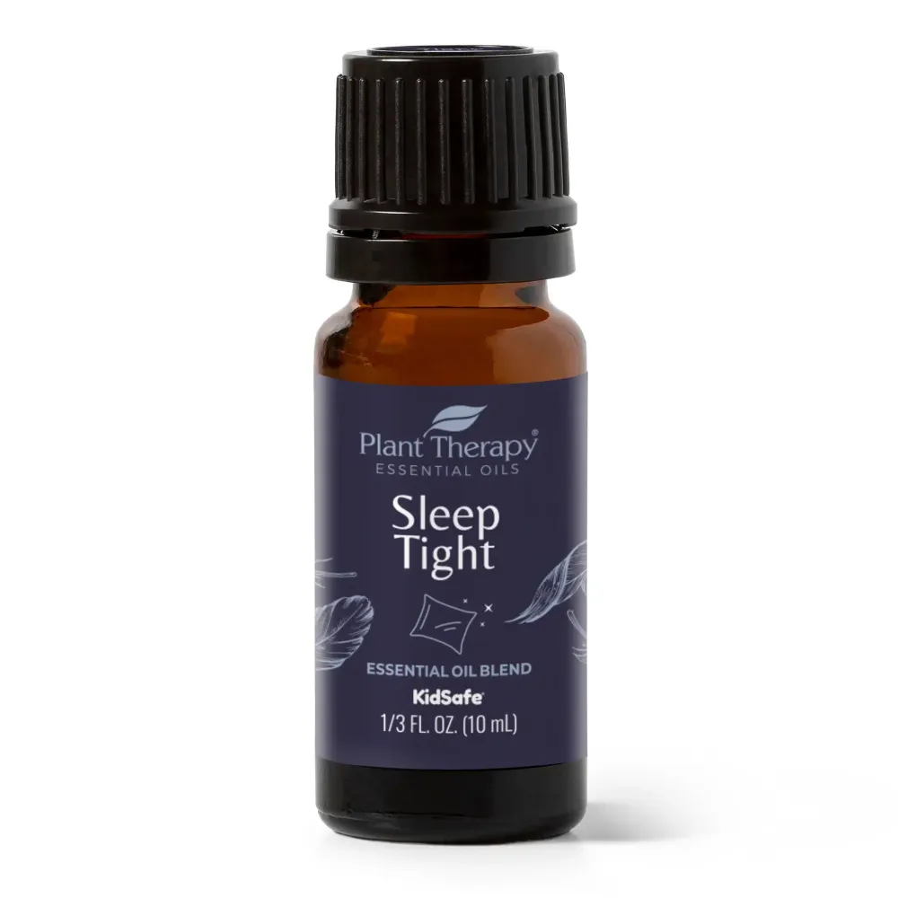 Sleep Tight eteerinen öljysekoitus 10 ml – Plant Therapy