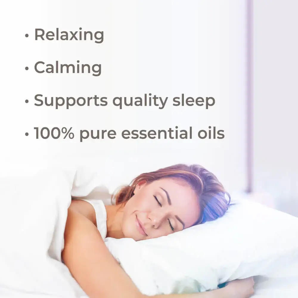Sleep Tight eteerinen öljysekoitus 10 ml – Plant Therapy