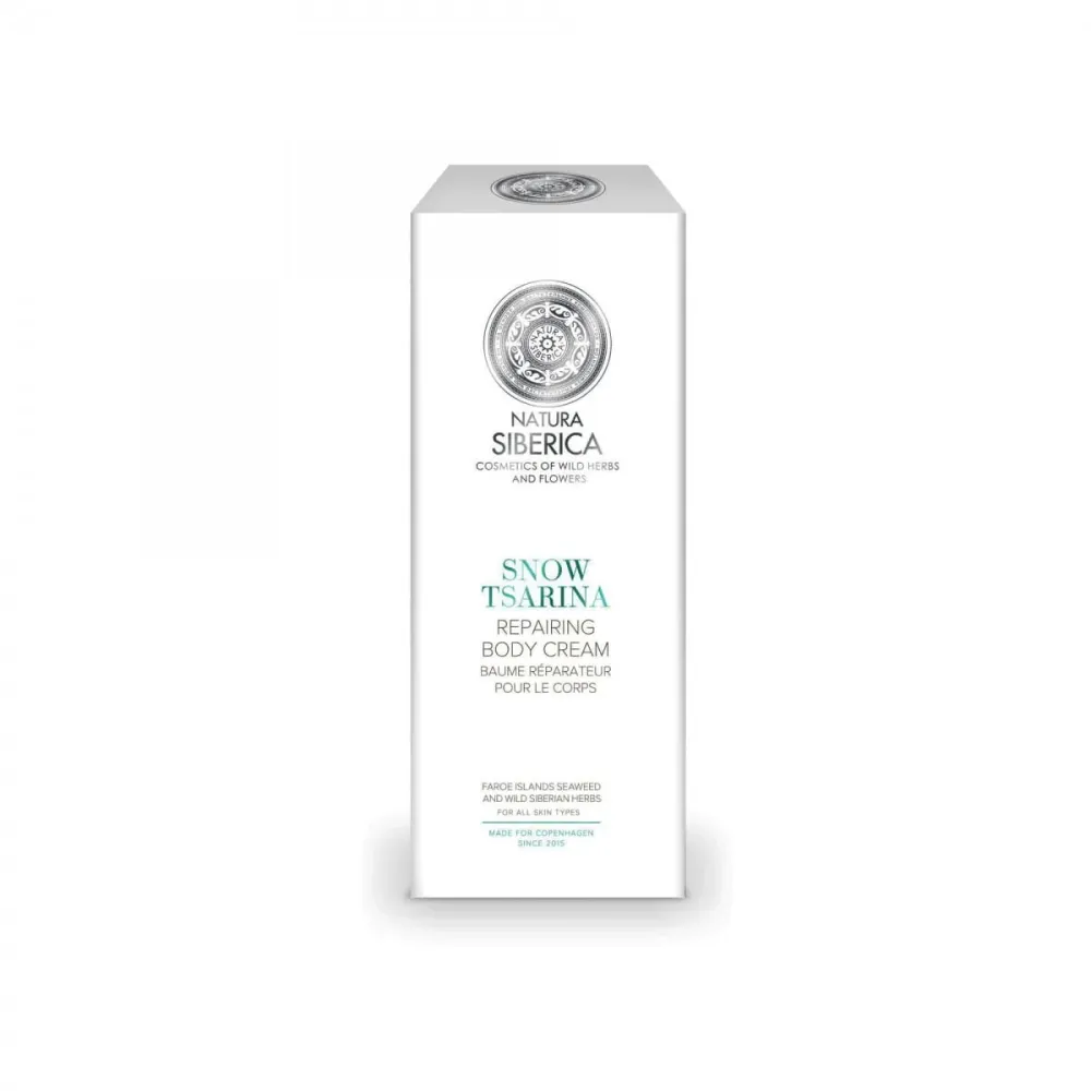 Snow Tsarina uudistava kehonvoide 200 ml