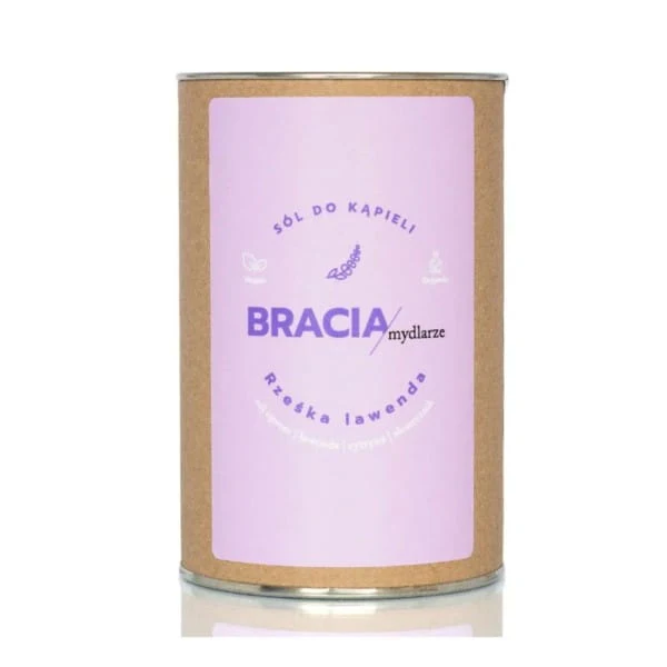 Soap Brothers Kylvettysuola Harvinainen Laventeli 300g