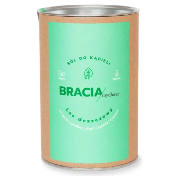 Soap Brothers Sademetsän kylpysuola 300 g