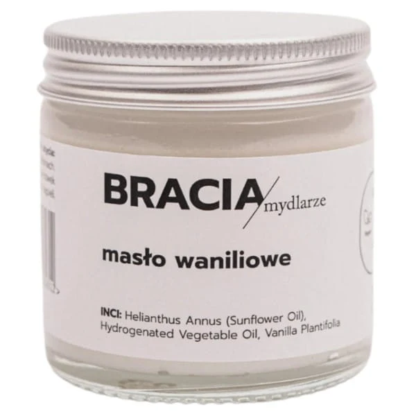 Soap Brothers Vaniljavoide 60 ml