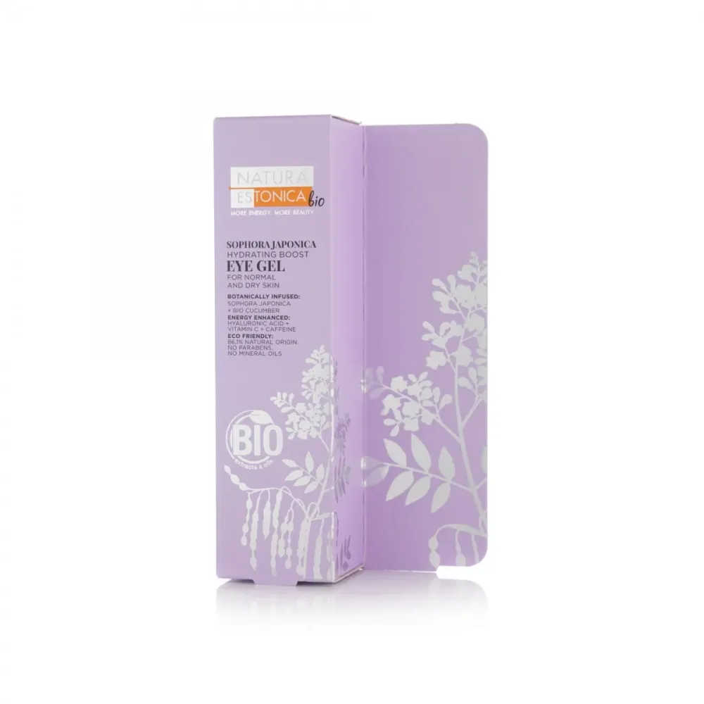 Sofora japonais silmien kosteusgeeli 20 ml