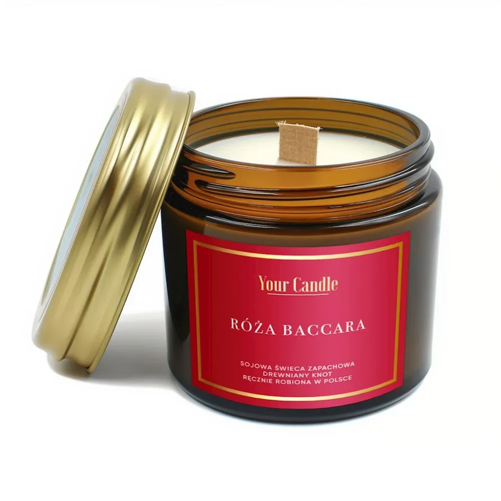 SOJA-Hajustenkky BACCARA ROSE 120 ml - SINUN KYNTYLESI