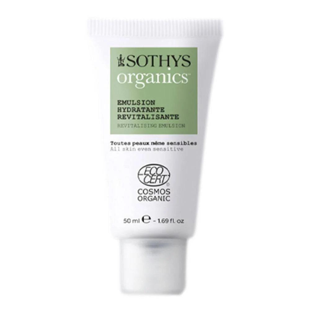Sothys elvyttäen kosteuttavaa emulsiota