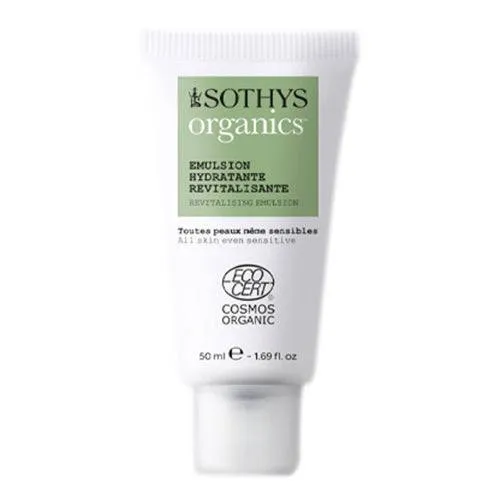 Sothys elvyttäen kosteuttavaa emulsiota