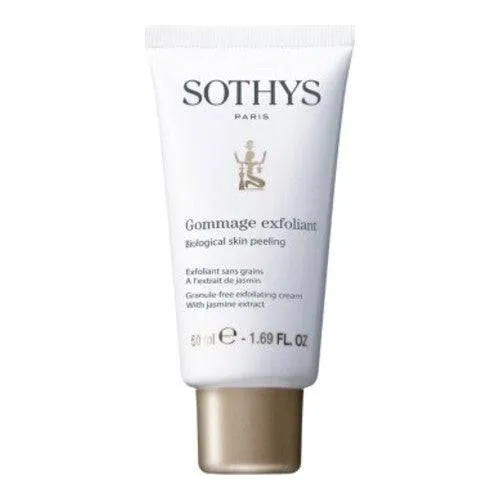Sothys gommages biologinen ihon kuorinta