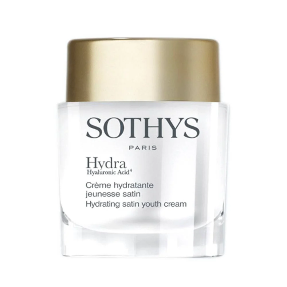 Sothys kosteuttava satiini -nuorisovoide