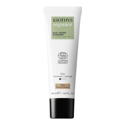 Sothys kosteuttava sävytetty hoito 30 ml / 1,01 fl oz