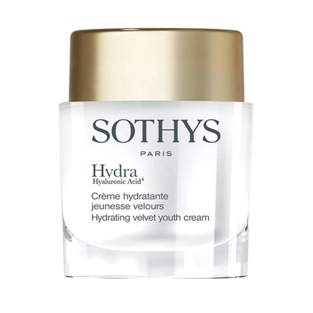 Sothys kosteuttavia samettihuestikermaa