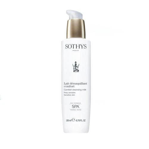 Sothys mukavuuspuhdistusmaito
