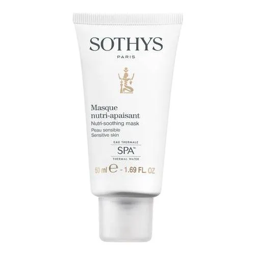 Sothys Nutri-rauhoittava naamio