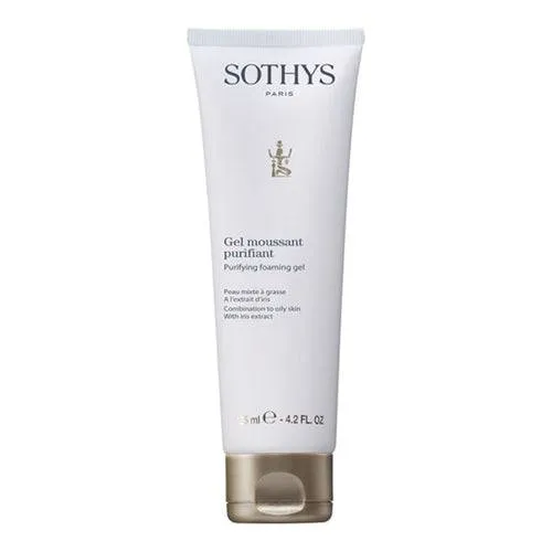 Sothys puhdistava vaahtogeeli