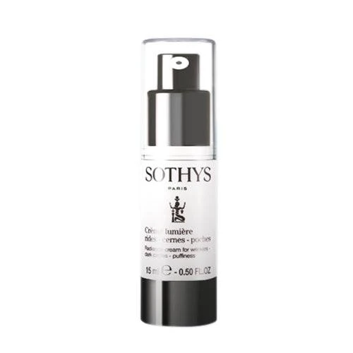 Sothys Radiance Cream ryppyjä, tummat ympyrät, turvotus