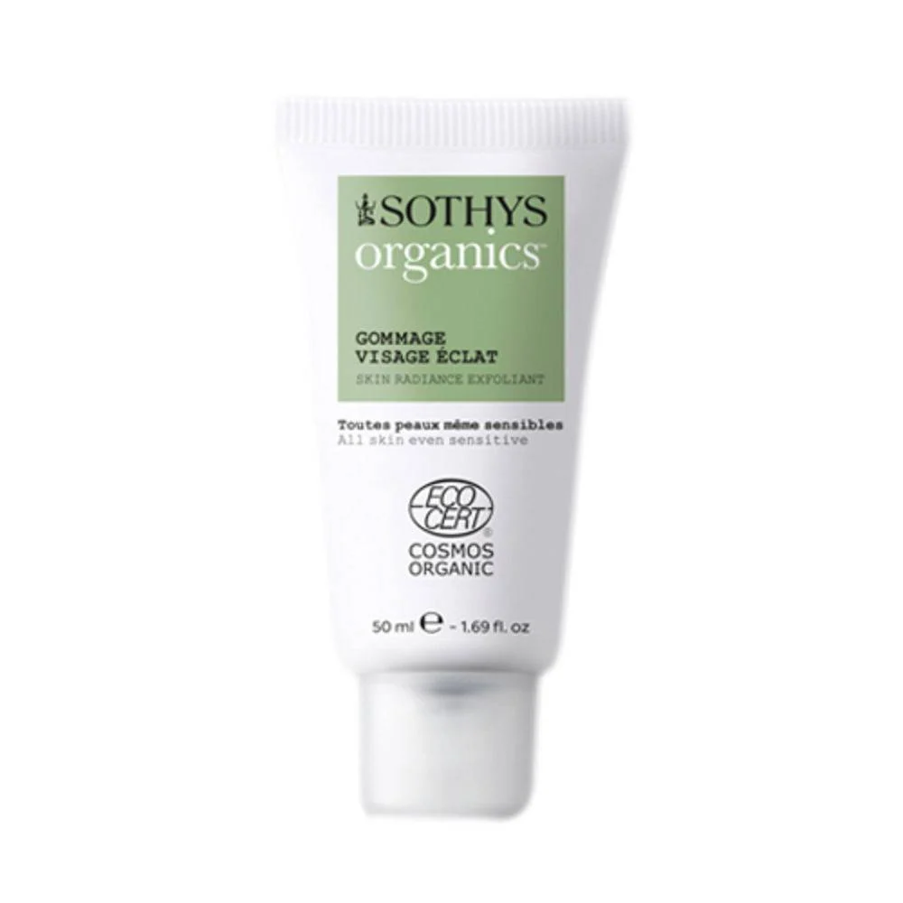 Sothys Radiance Face Scrub