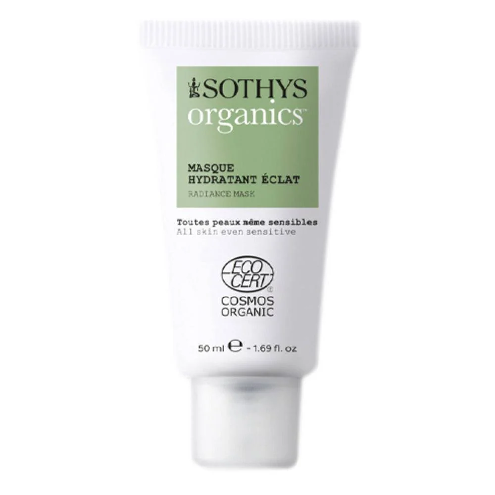 Sothys Radiance Kosteus maski