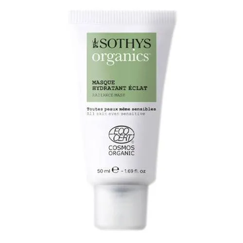 Sothys Radiance Kosteus maski