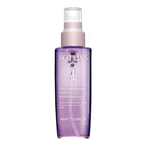 Sothys ravitseva vartalon eliksiiri 100 ml / 3,38 fl oz