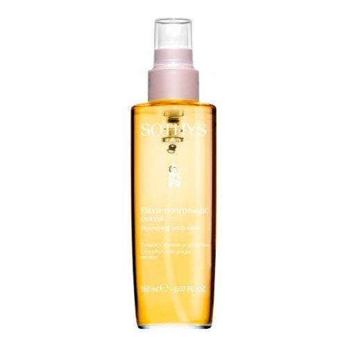 Sothys ravitseva vartalon eliksiiri 100 ml / 3,38 fl oz