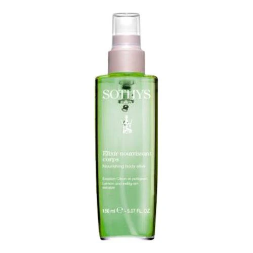 Sothys ravitseva vartalon eliksiiri 100 ml / 3,38 fl oz