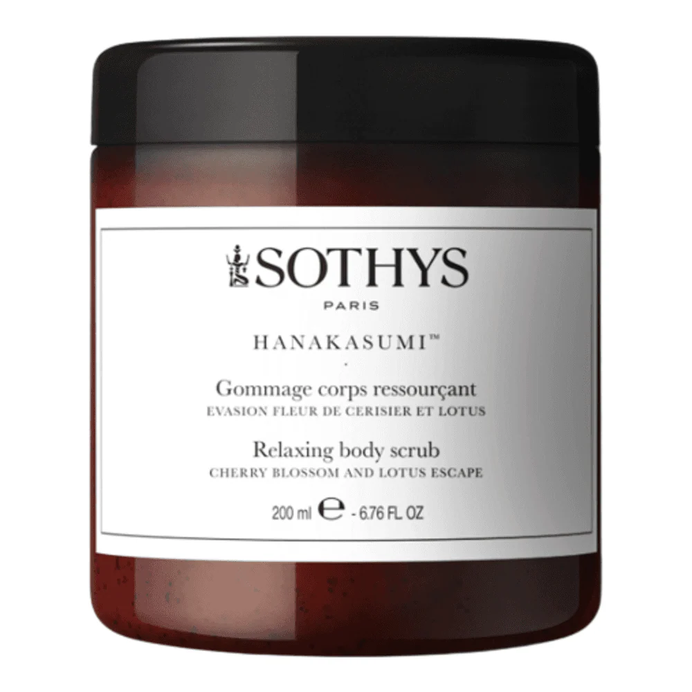 Sothys rentouttava pensaikko Cherry Blossom ja Lotus