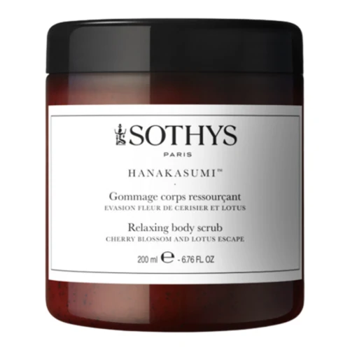 Sothys rentouttava pensaikko Cherry Blossom ja Lotus