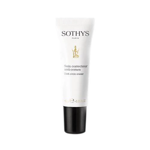 Sothys tumman ympyrän pyyhekumi