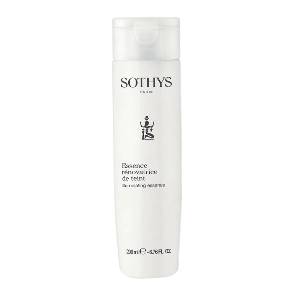Sothys valaisevat olemusta