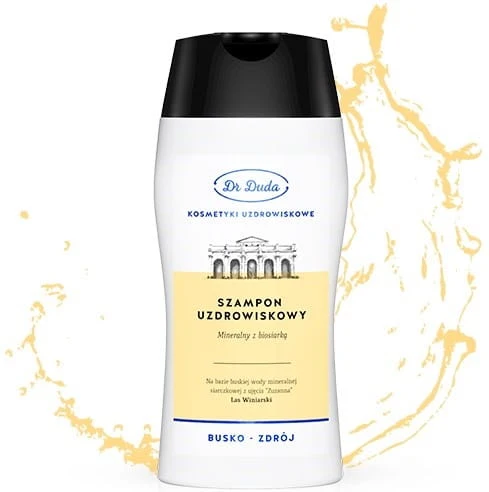 Spa-shampoo 200ml DUDA