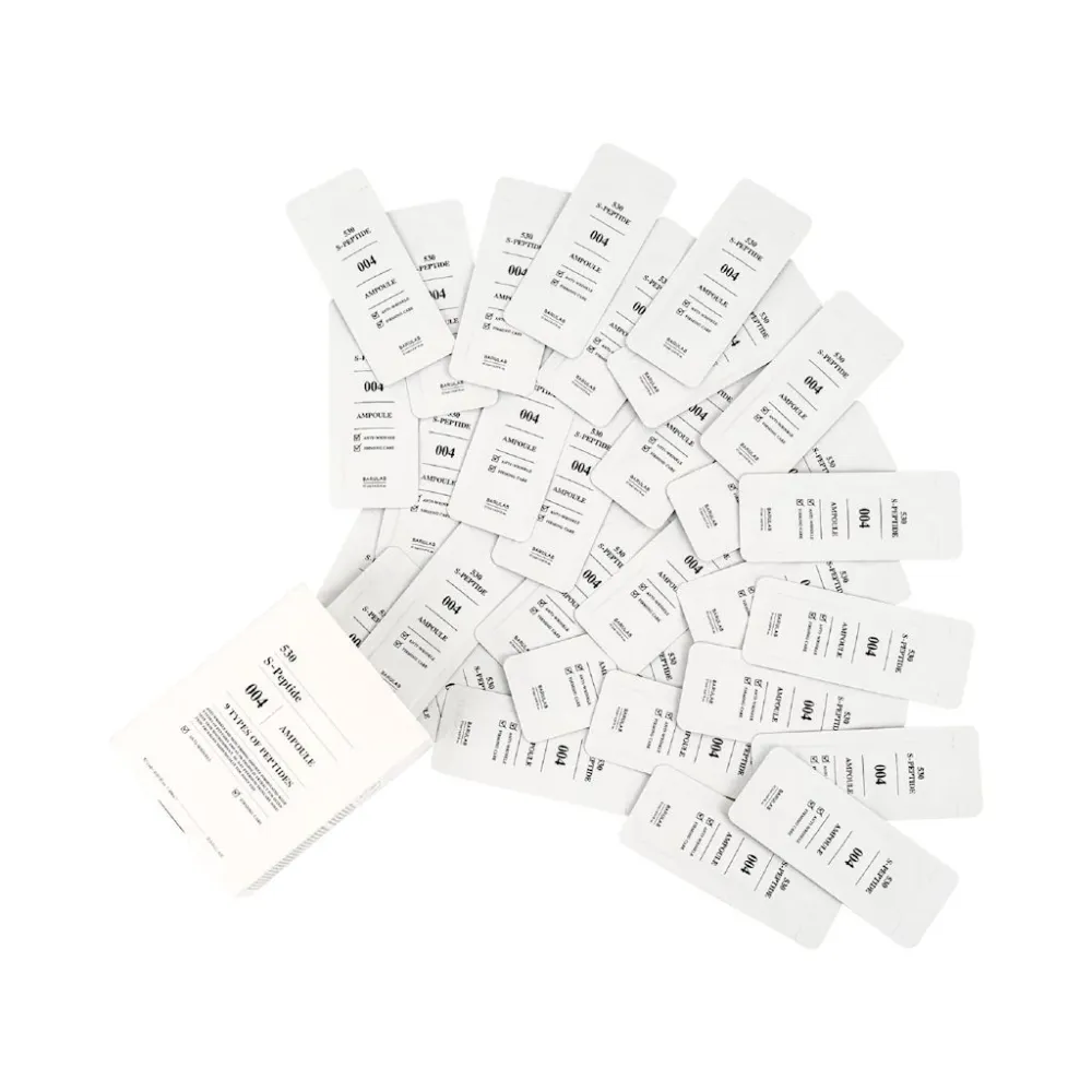 S-PEPTIDE CORAEAN KASVOAMPULLASERUM 30 x 2 ml - BARULAB
