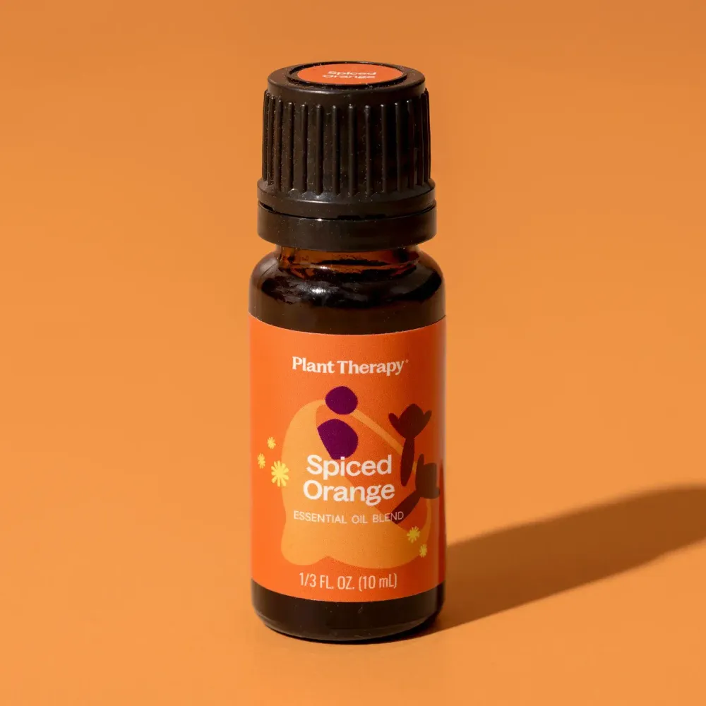 Spiced Orange Eteerinen öljysekoitus 10 ml - Plant Therapy