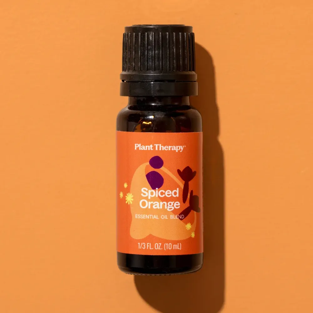 Spiced Orange Eteerinen öljysekoitus 10 ml - Plant Therapy