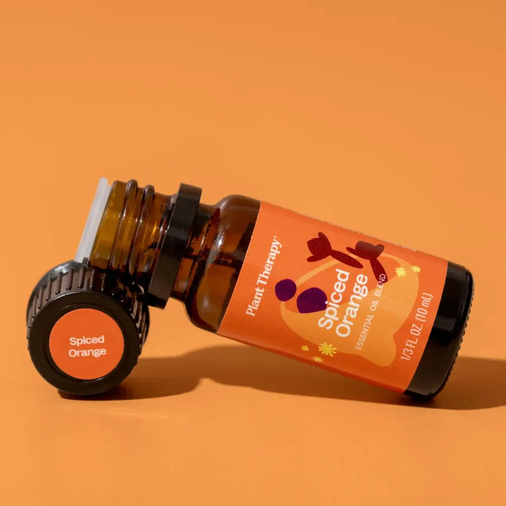 Spiced Orange Eteerinen öljysekoitus 10 ml - Plant Therapy