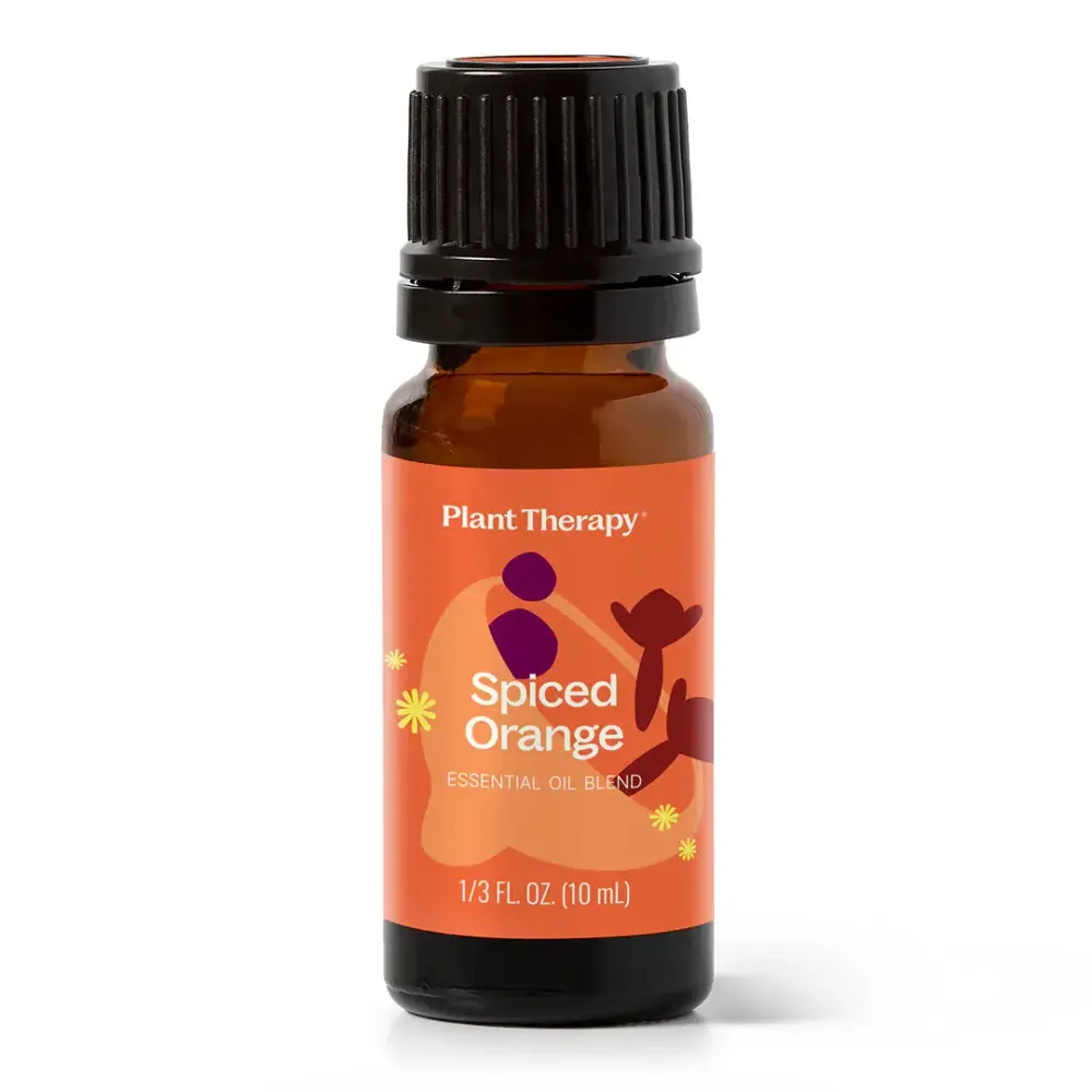 Spiced Orange Eteerinen öljysekoitus 10 ml - Plant Therapy