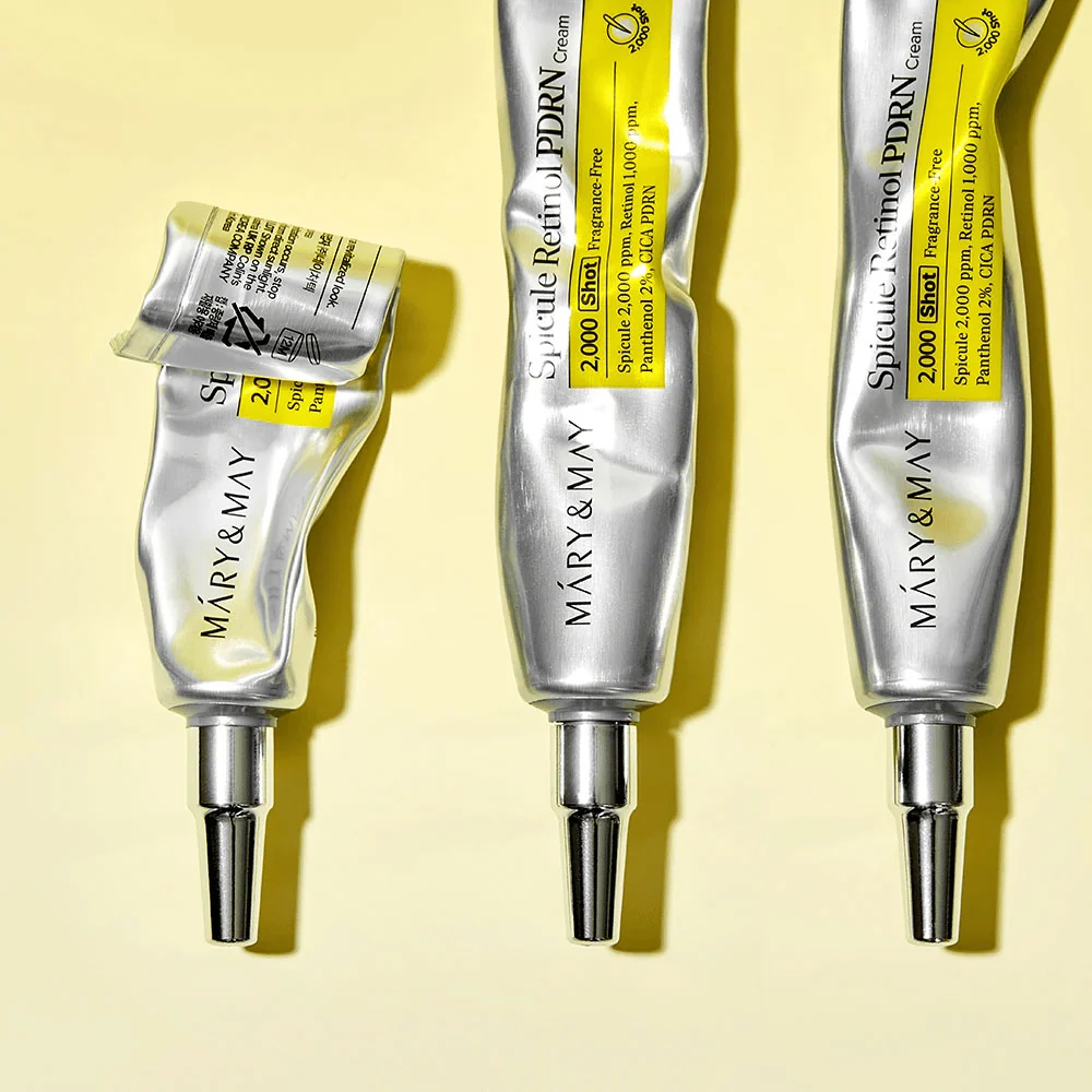 Spicule Retinol PDRN Cream 15g