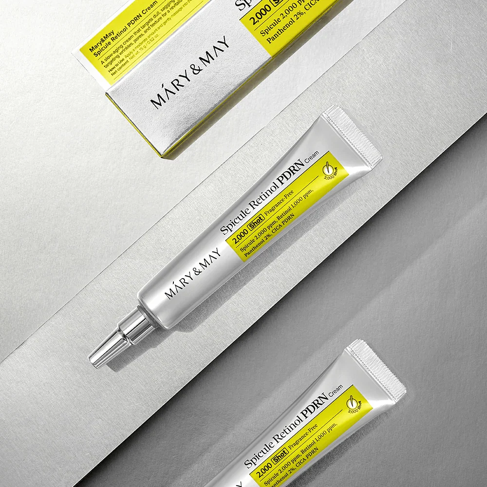 Spicule Retinol PDRN Cream 15g