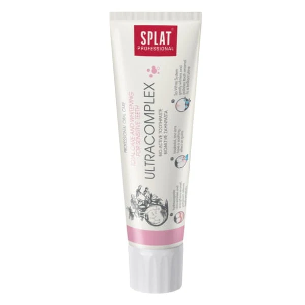 Splat-hammastahna 100 ml Ultracomplex