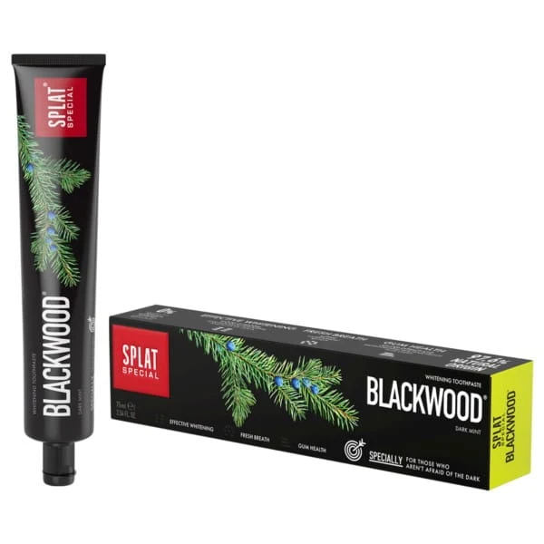 Splat-hammastahna 75 ml Blackwood Special