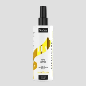 Spray kiharat hiukset hyaluronihappo Professional Vis Plantis